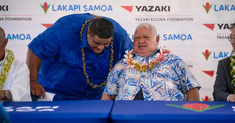 We have bigger problems than Lakapi Samoa