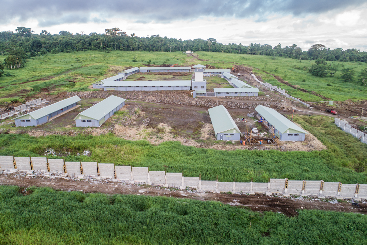 Stretched prison service requests extra transport