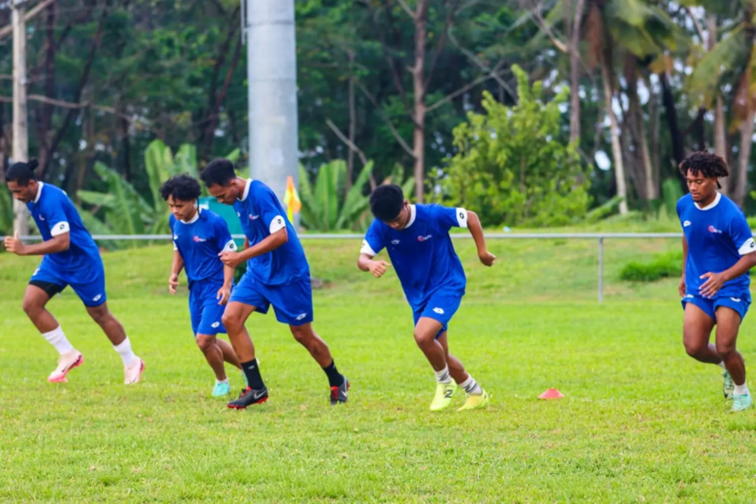 Samoa eyes World Cup spot