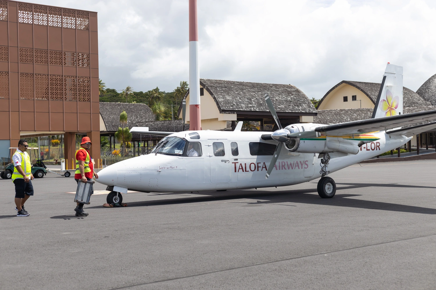 Tonga-Samoa direct flights starts next month
