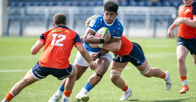 Junior Manu lose to Netherlands, worst finish in Trophy