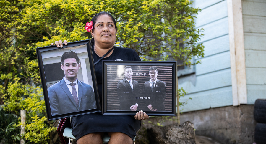 Mother remembers son who died serving God