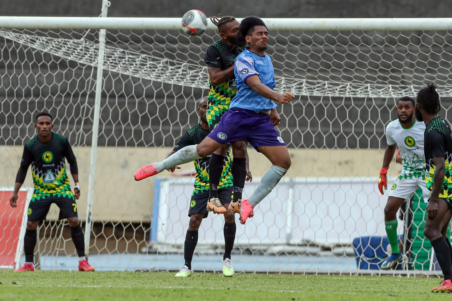 Vaivase-tai bow out of OFC Champions League