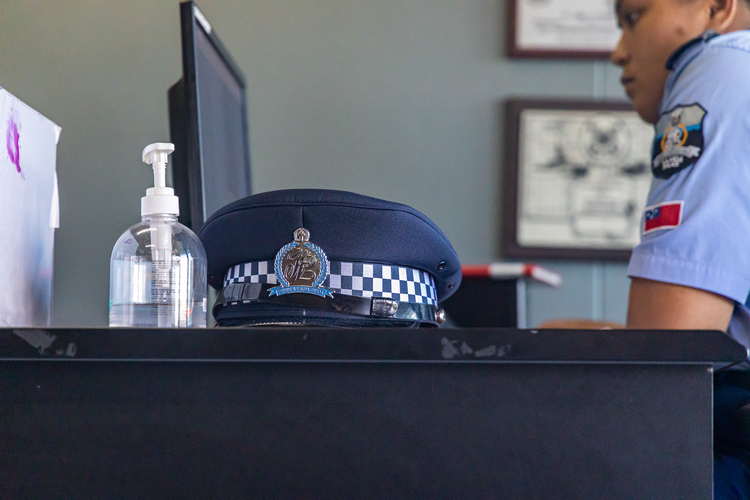 Police unaware of complaint against journalist
