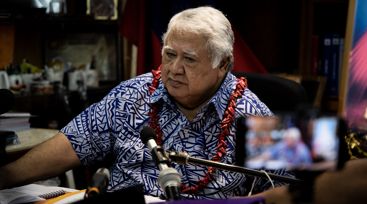 Samoa declares state of emergency