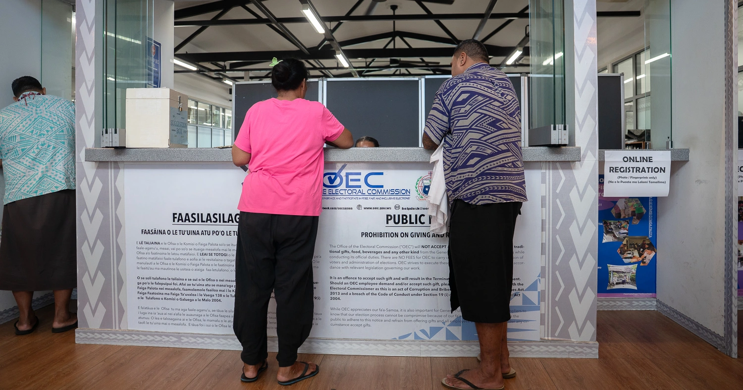 Fix the gaps in Electoral Act: Court