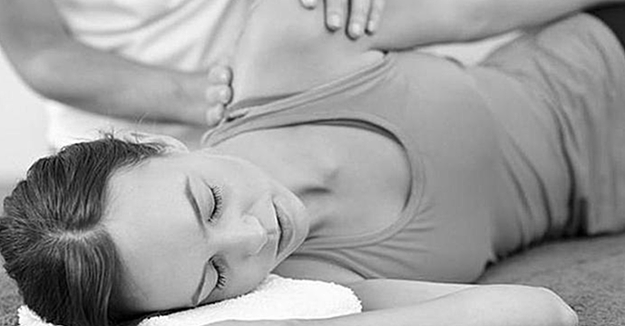  A physiotherapist, an osteopath and a chiropractor