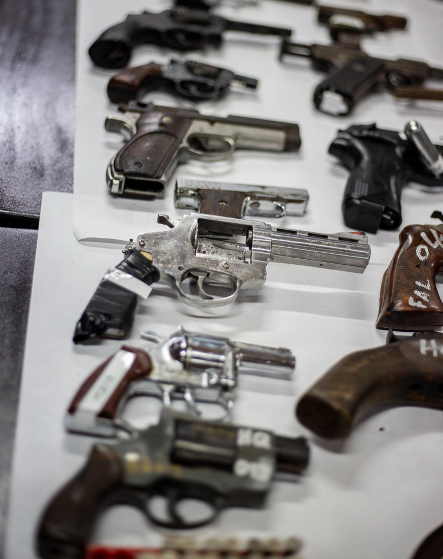 It is time to get serious about guns in Samoa