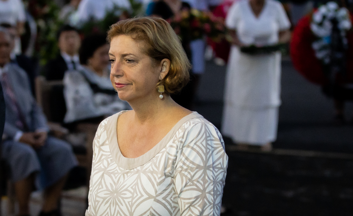 Australia promises continued health support