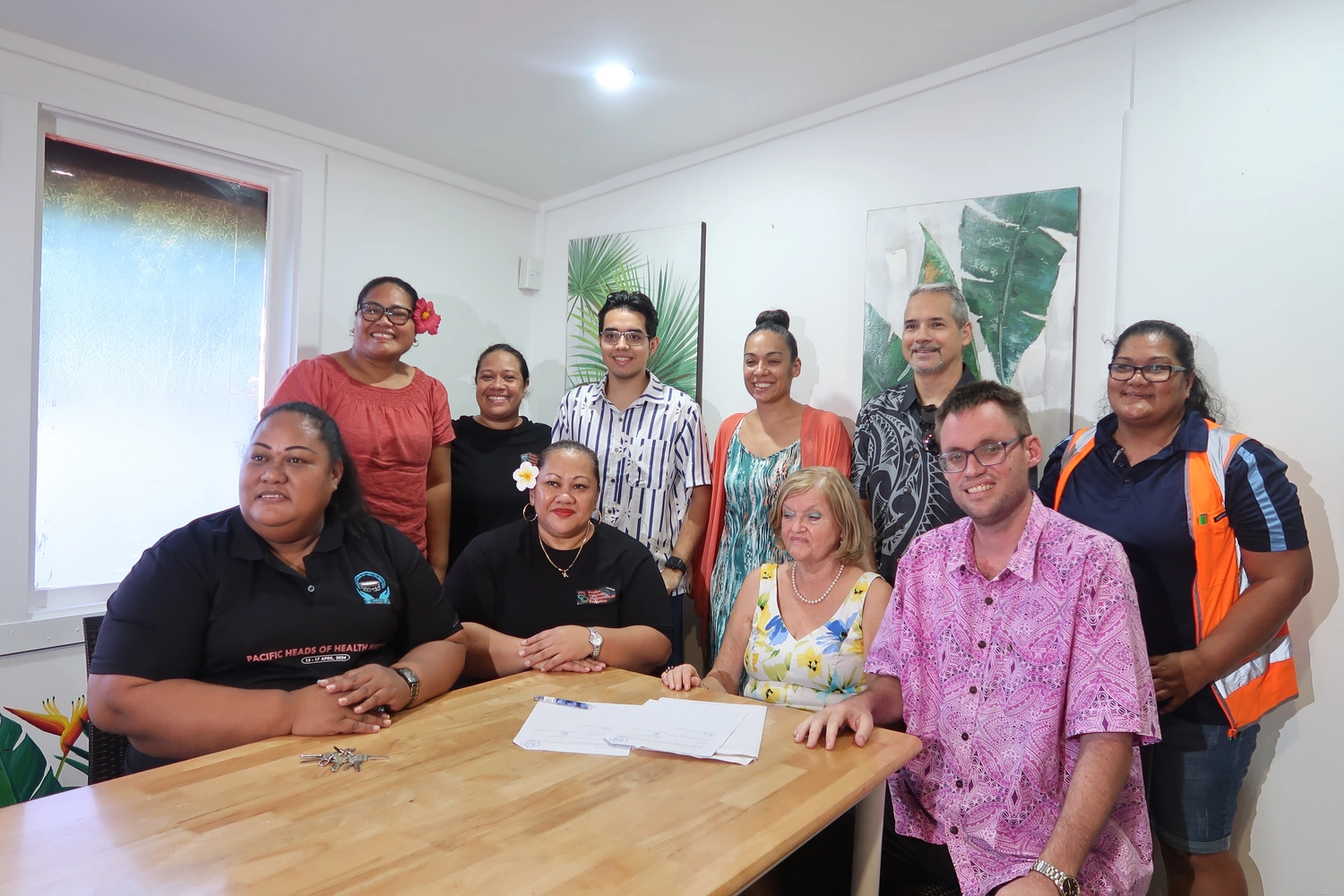 Germany comes to NGO's aid