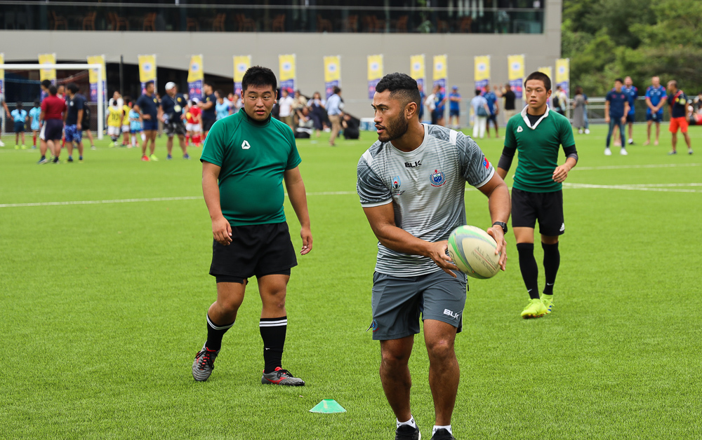 Snowboards to suitcases: Pele Cowley’s last minute World Cup journey