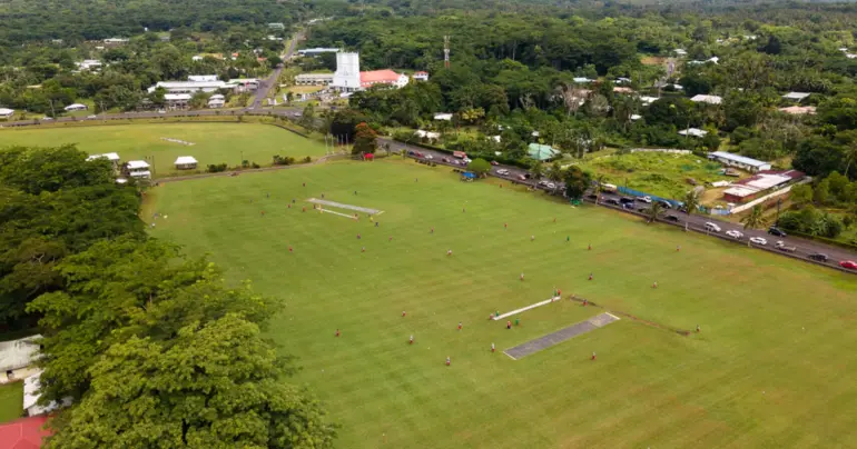 Kilikiti allowed at the Garden Oval under cricket terms
