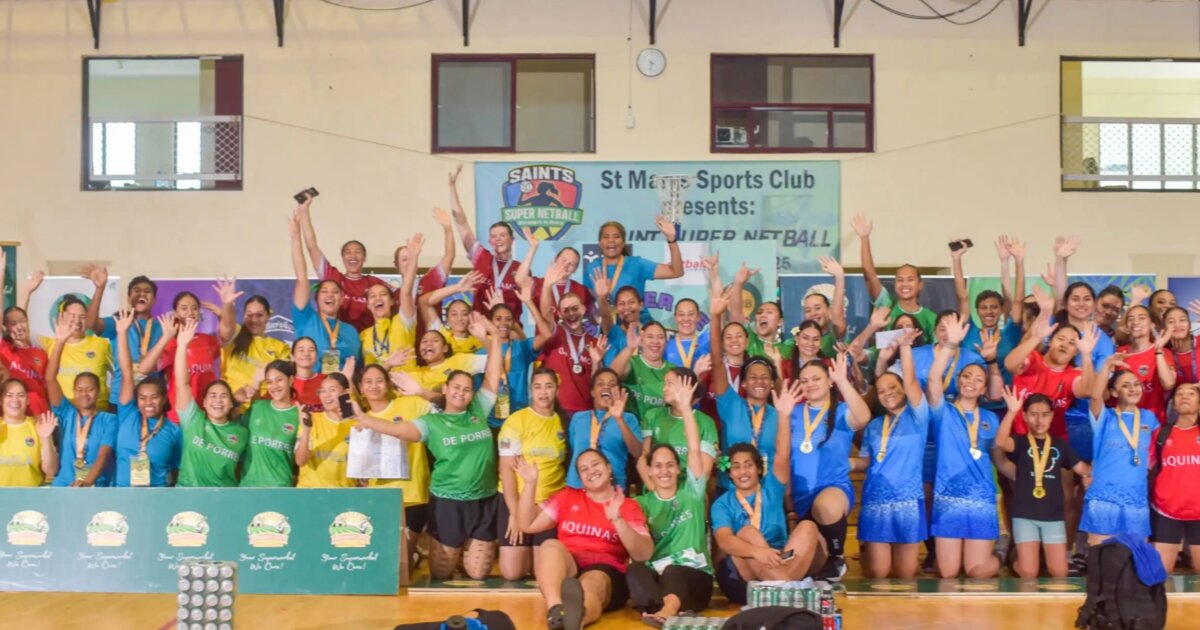 Saints Super Netball teams to be revealed this Saturday