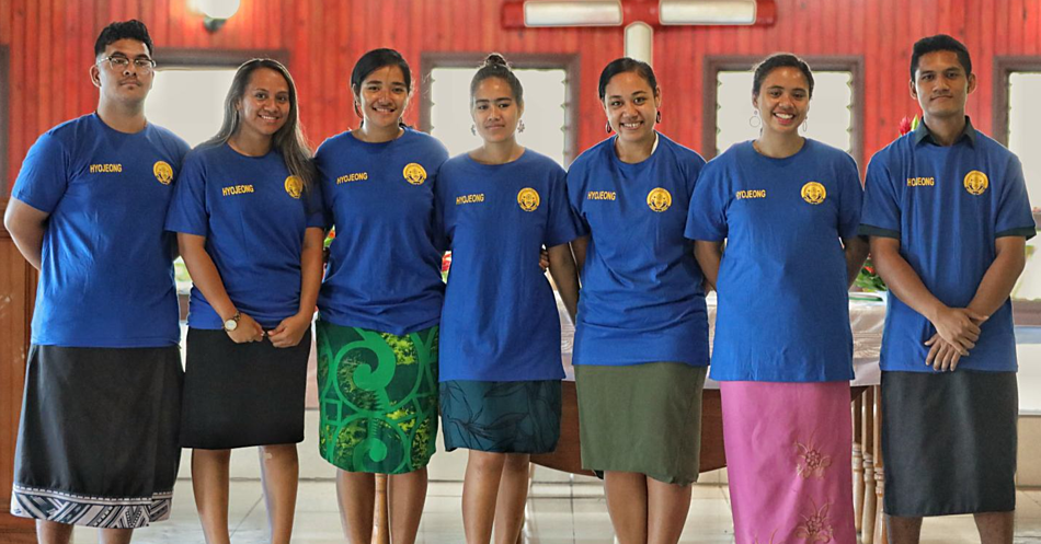 Youth organisation elects new executives