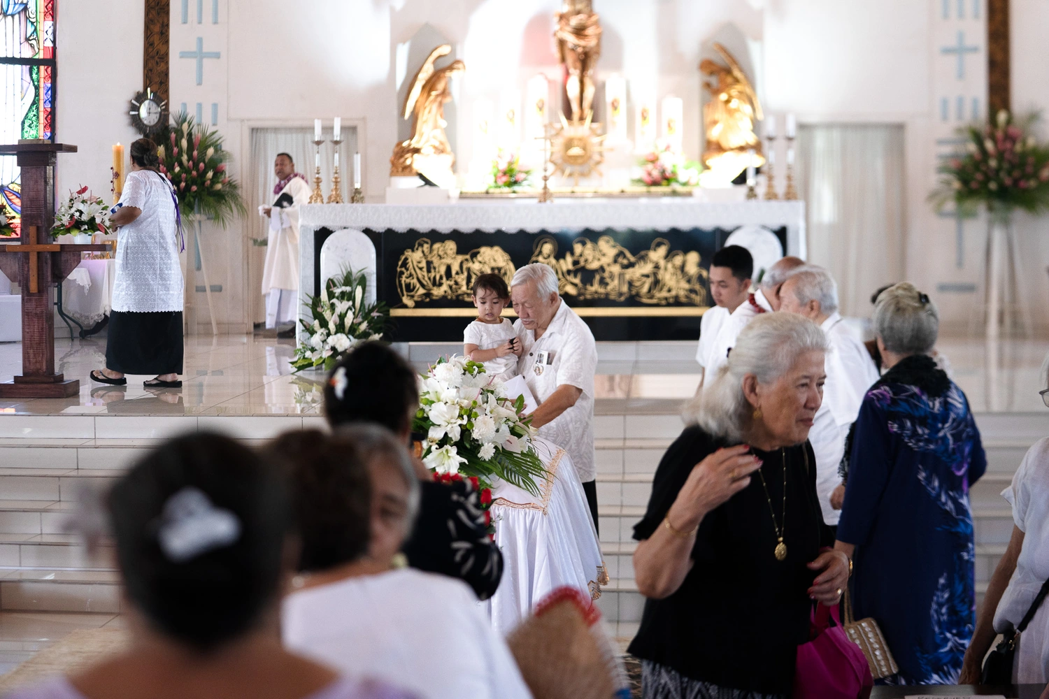 Legacy lives on: Lotte Chan Mow laid to rest