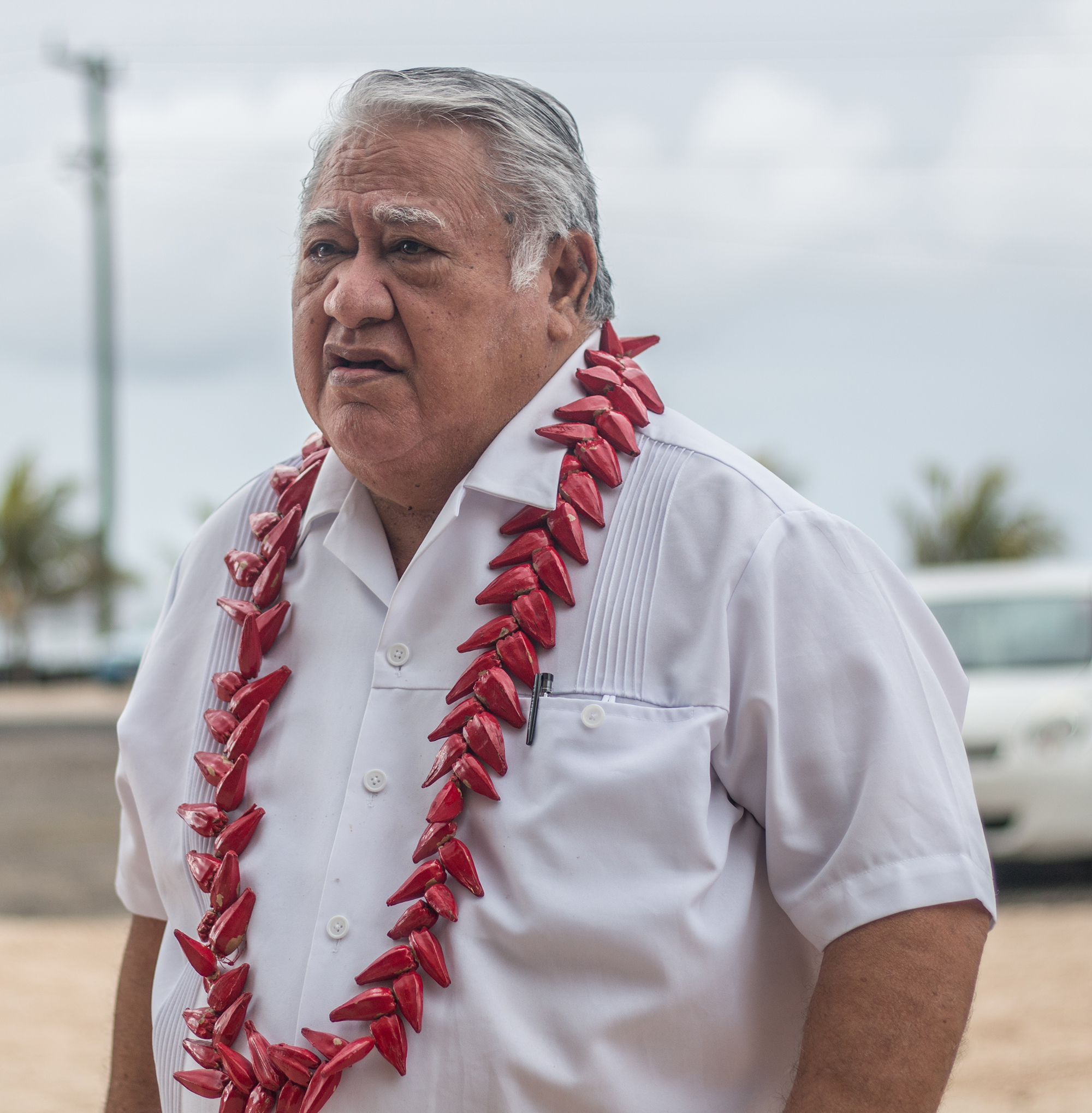 I didn’t say sorry to the Judiciary: Tuilaepa