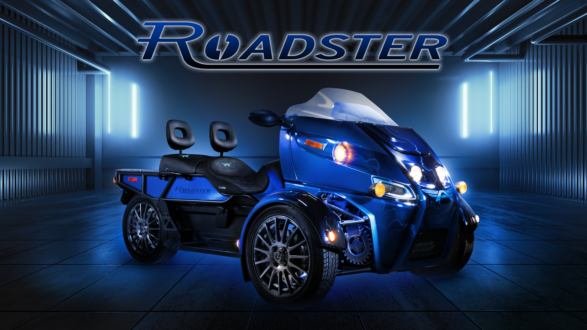 Arcimoto To Debut Roadster Prototype at 80th Annual Daytona Bike Week