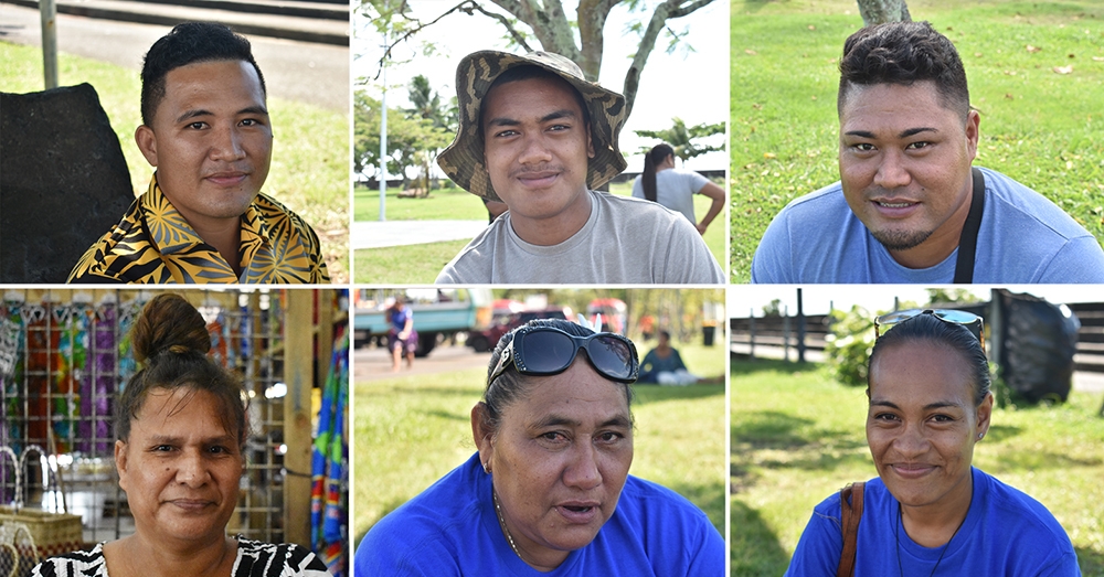 Should financial assistance be given to Samoan seasonal workers and sailors?
