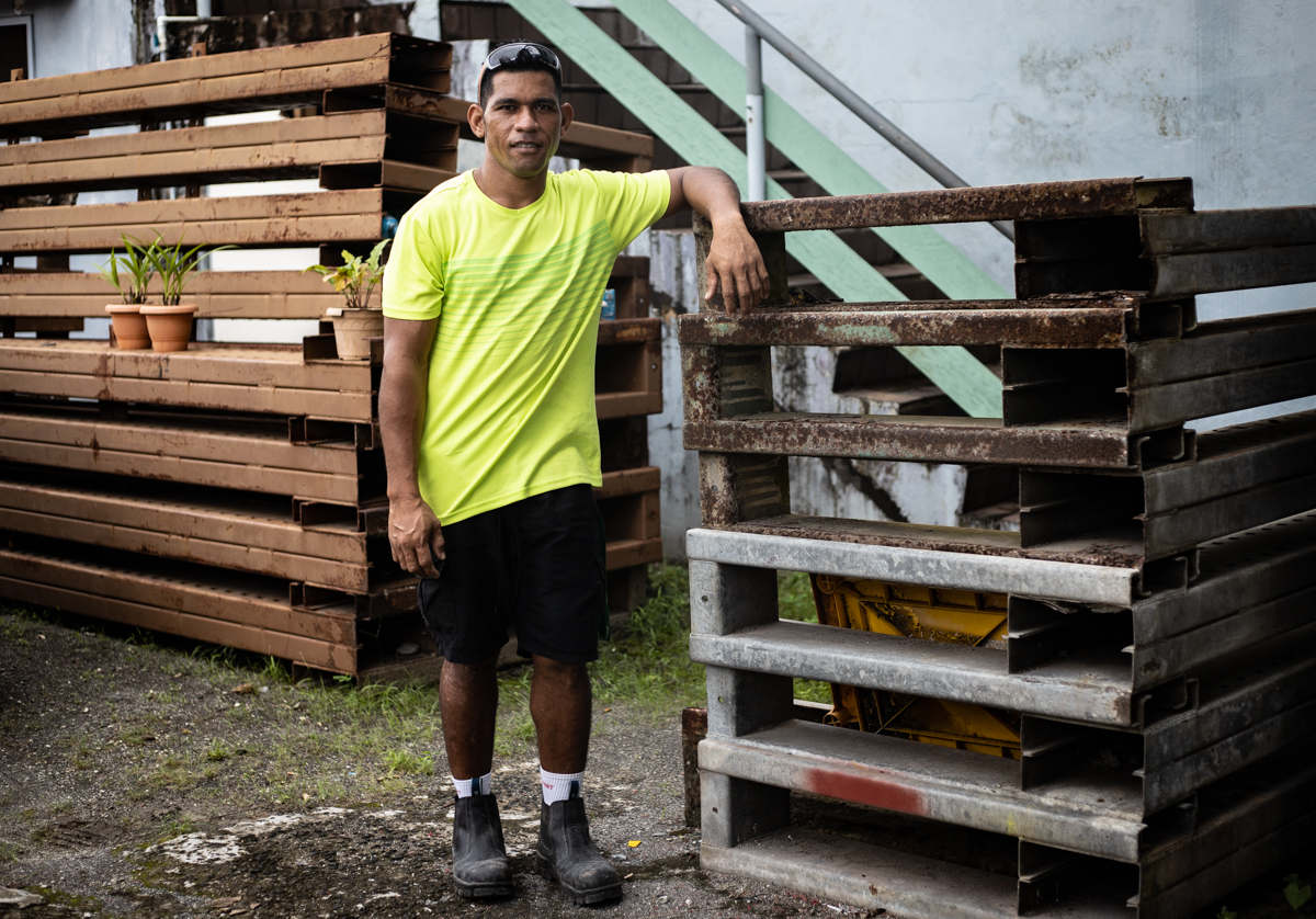 Visa troubles for touch player means five extra days in Malaysia