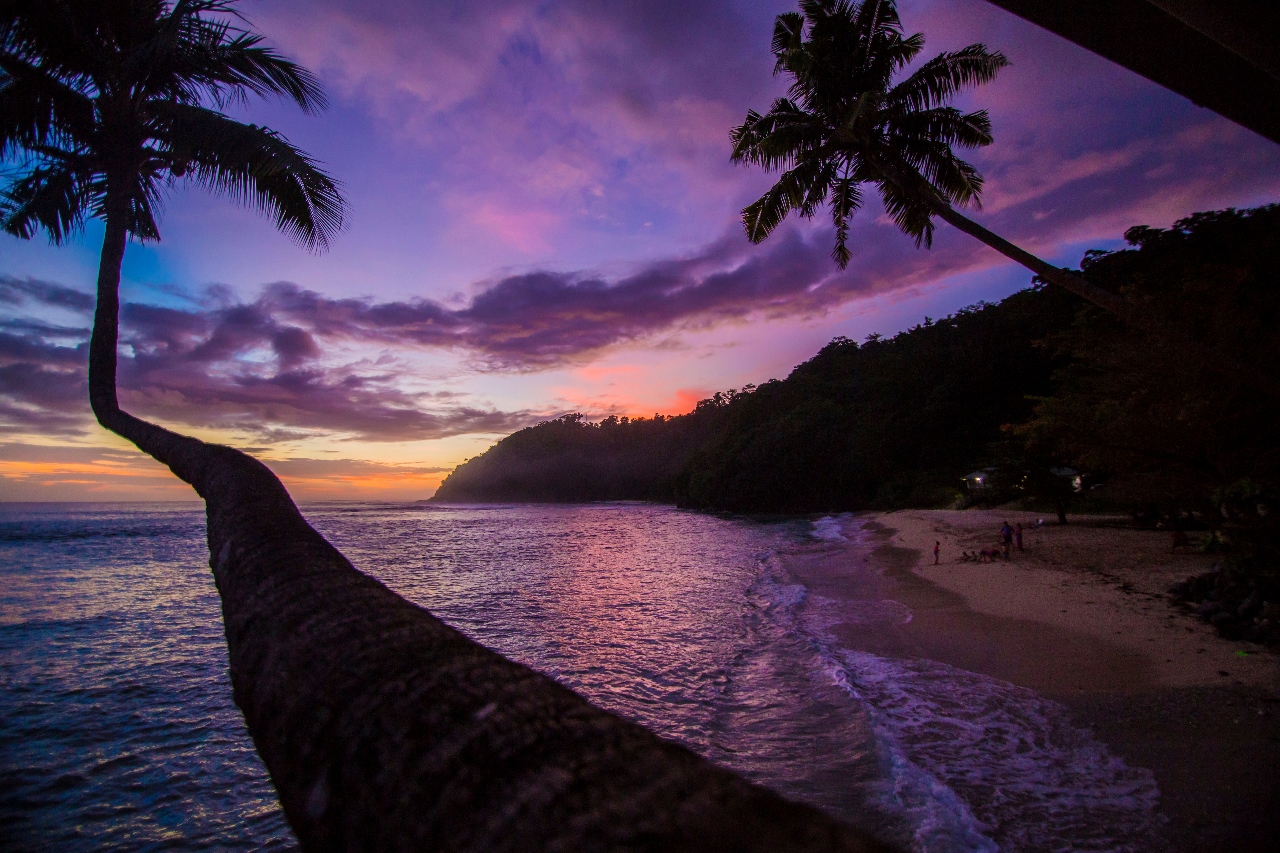 Rocky start to 51st Forum: be the unrelenting fisher