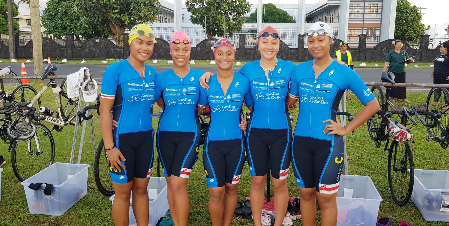 Open letter to Tri Sports Samoa