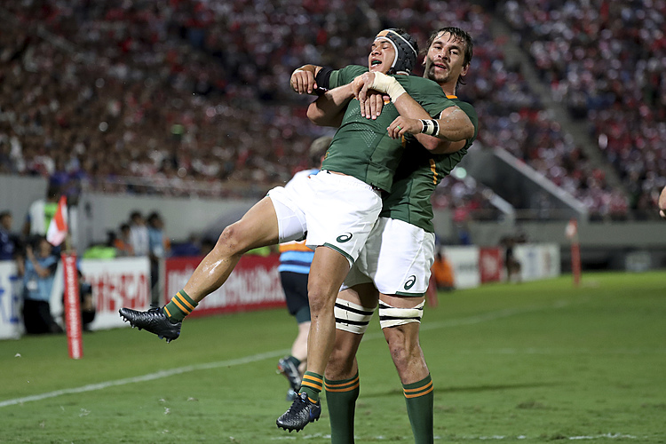 Prosecutors investigating Springboks rugby player Etzebeth
