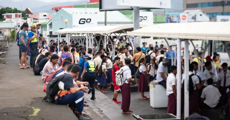 22 students suspended after Savalalo brawl