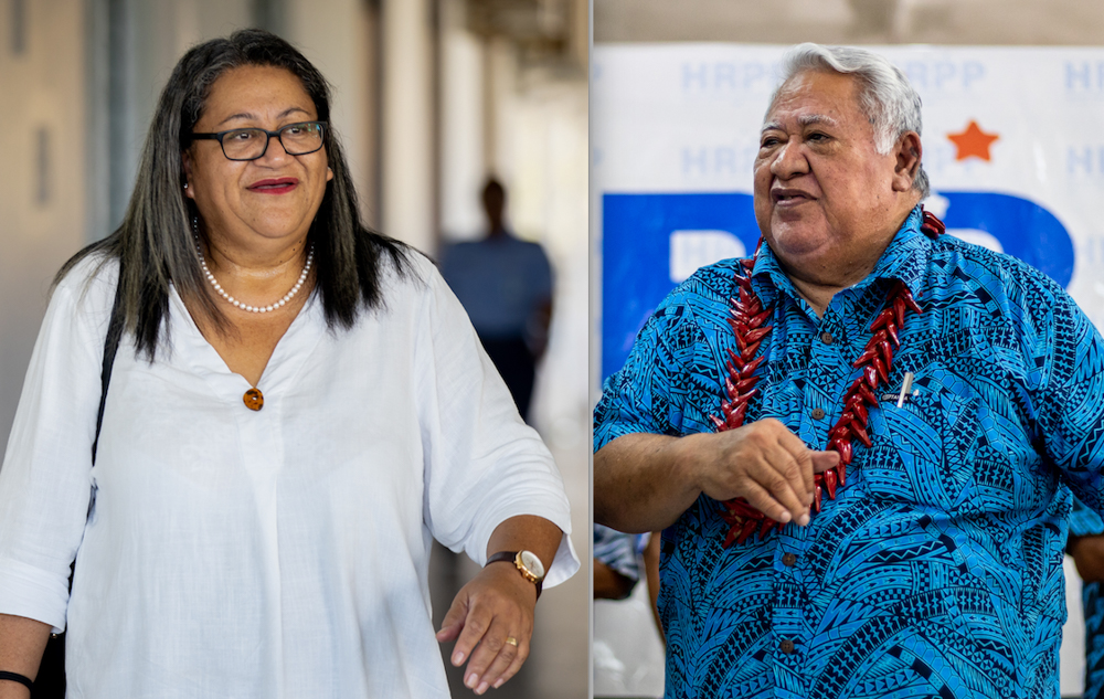 Tuilaepa criticises F.A.S.T. legal advisor Taulapapa