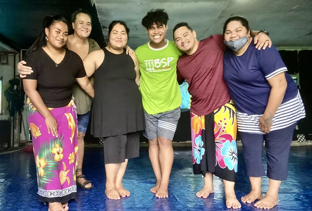 O Tusitala Tellers of Tales: an interview with Rosaivitilesaualofaoleola Solomona 