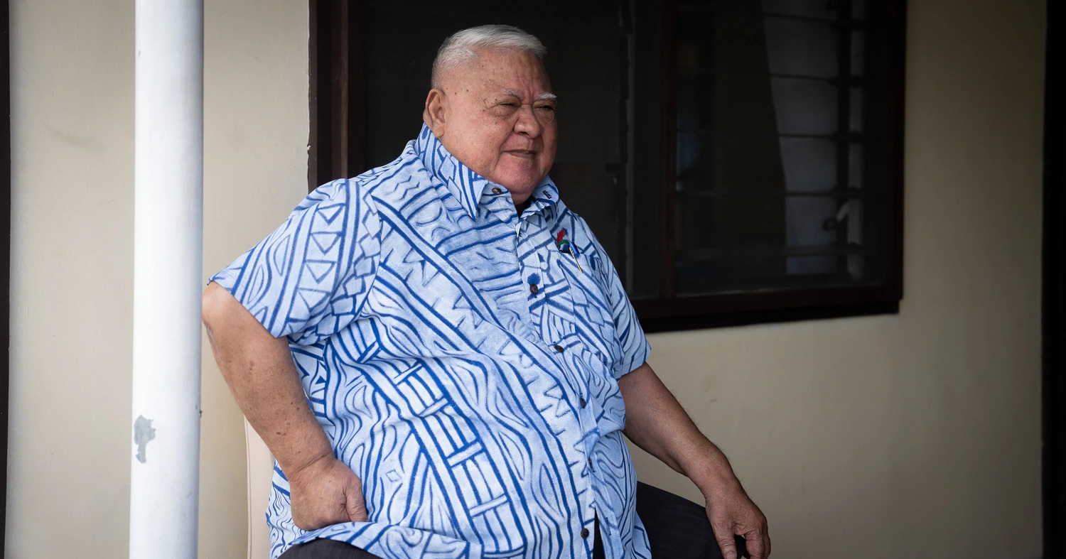 Tuilaepa's defamation case adjourned