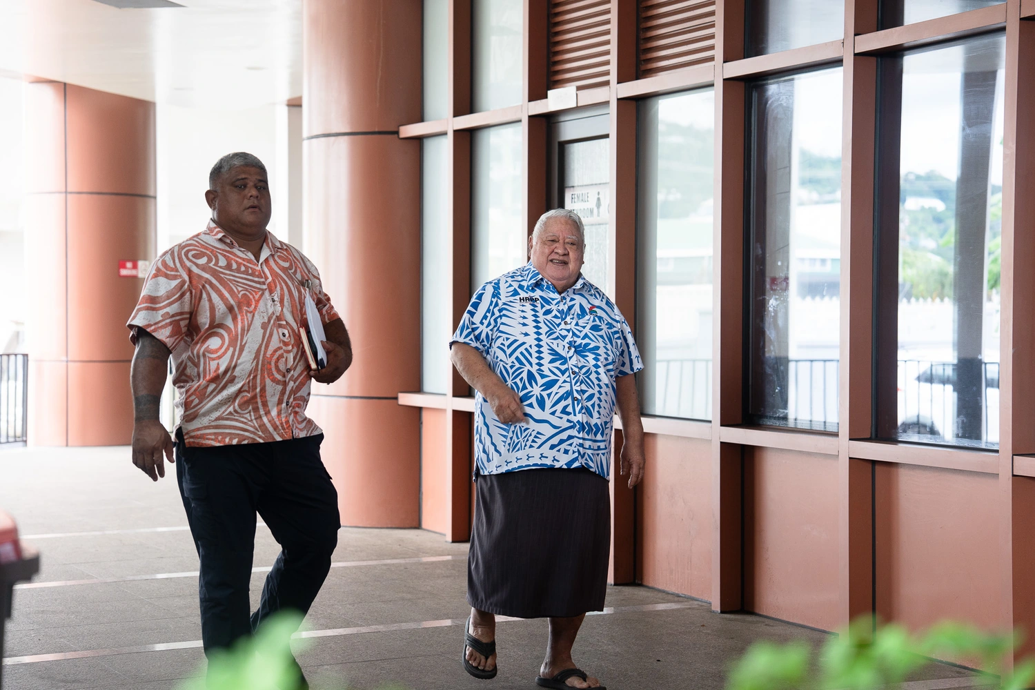 'Prove it' : Tuilaepa tells ferry designer