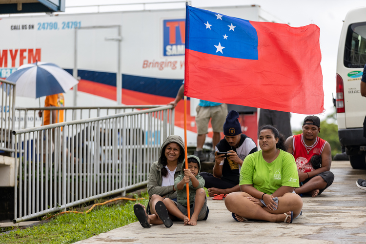 Samoa to have slow recovery and lasting inflation 