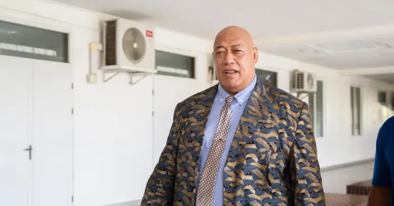 Investigate again: Lealailepule on conspiracy case