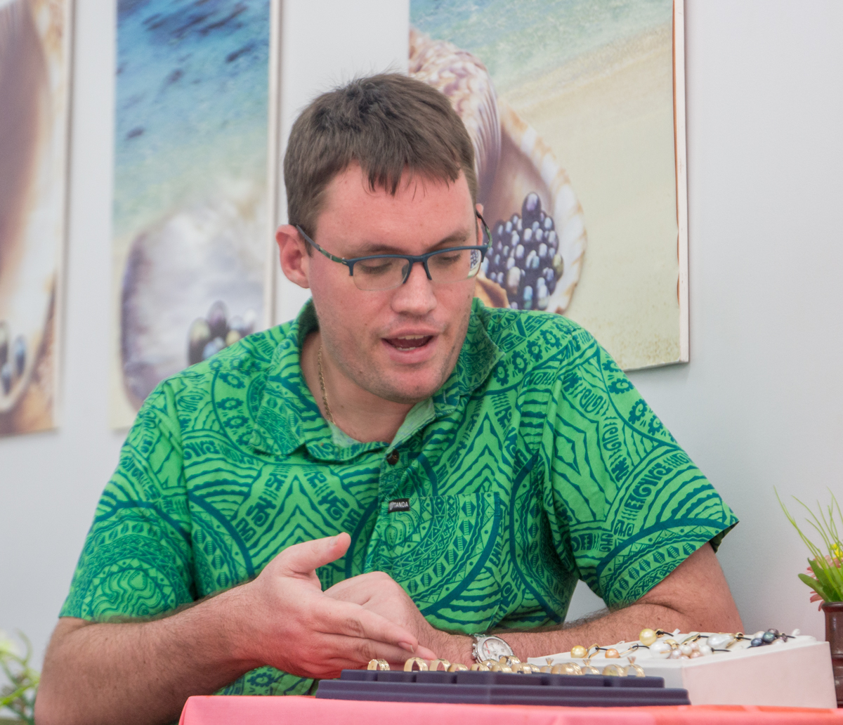 Treasure Box will jet to Auckland’s Pacific Trade Show next month