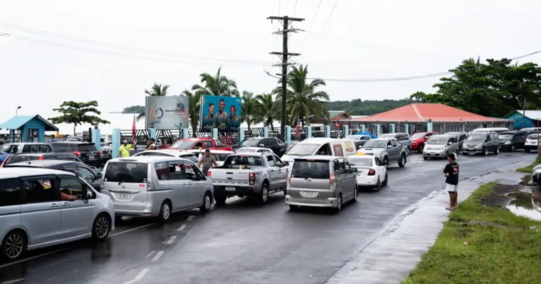 No plans to reduce vehicle imports