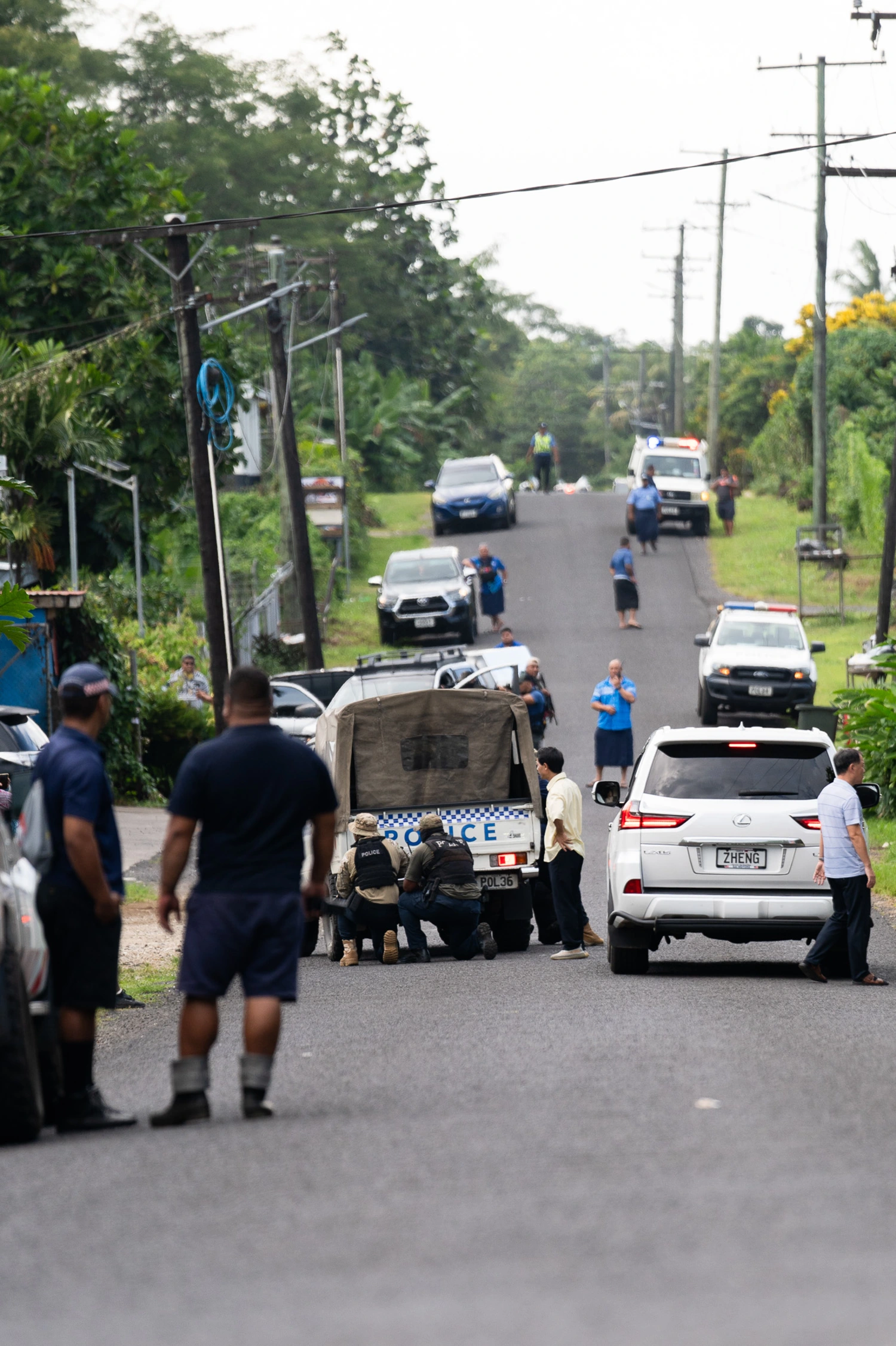 Concern over immigration and border security