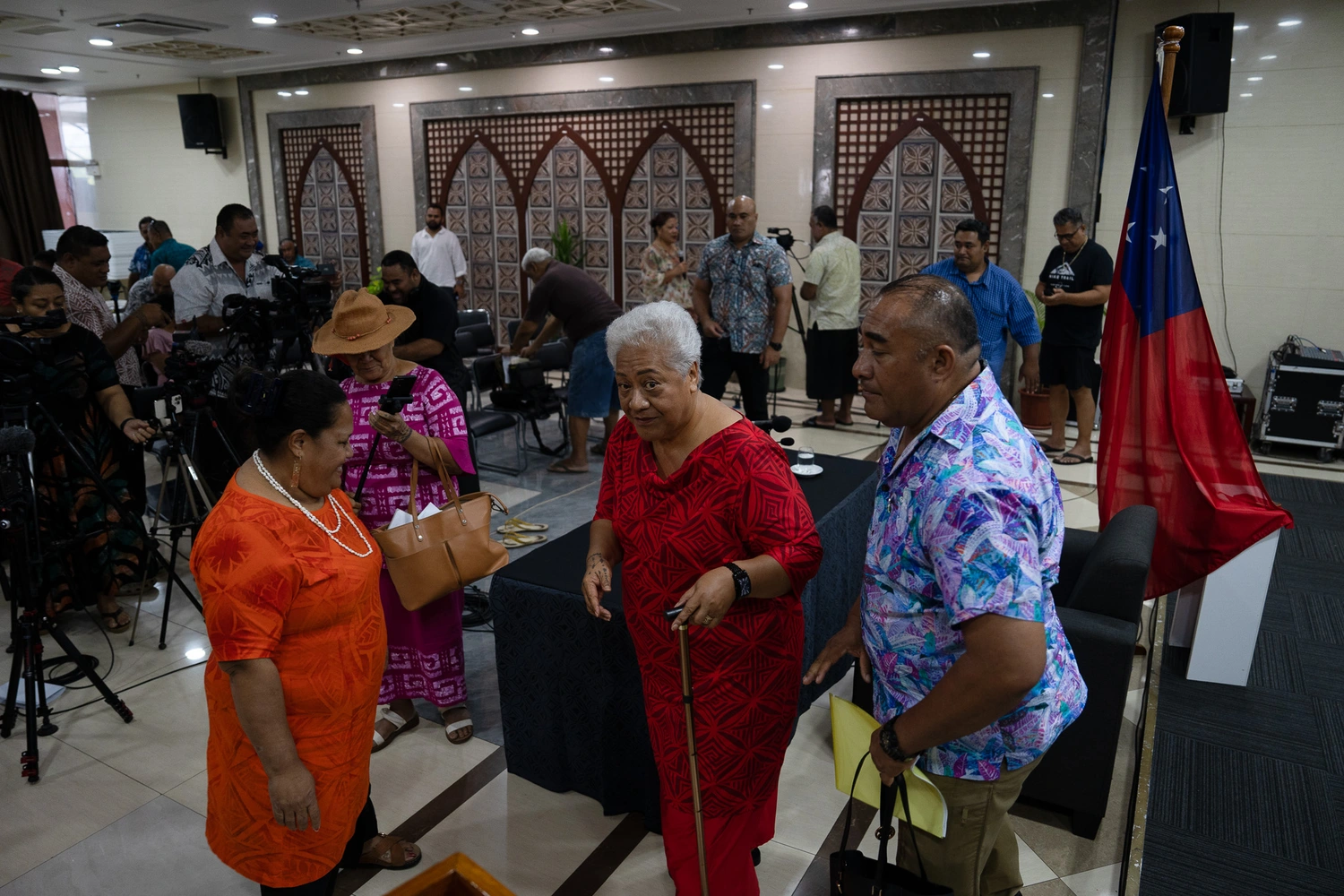 A call for reconciliation: Embracing our Samoan values