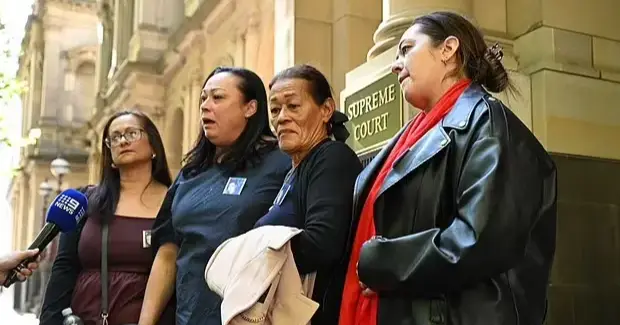 Samoan man's killers front court in Australia