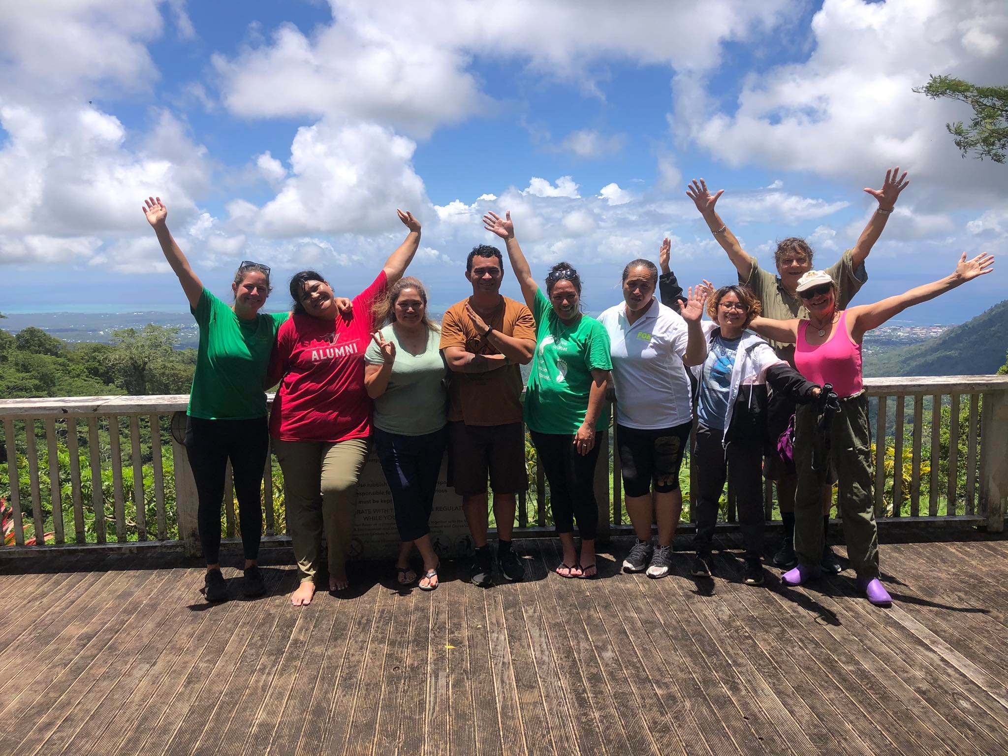 S.C.S. leads “bioblitz” targeting biological species