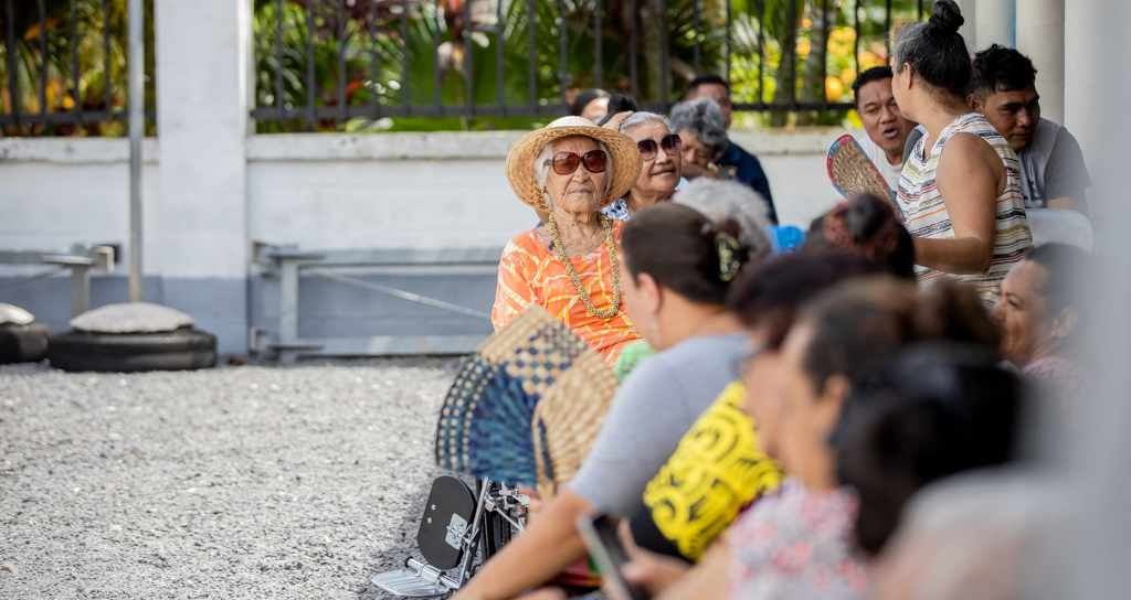 Fiame focused on election main event