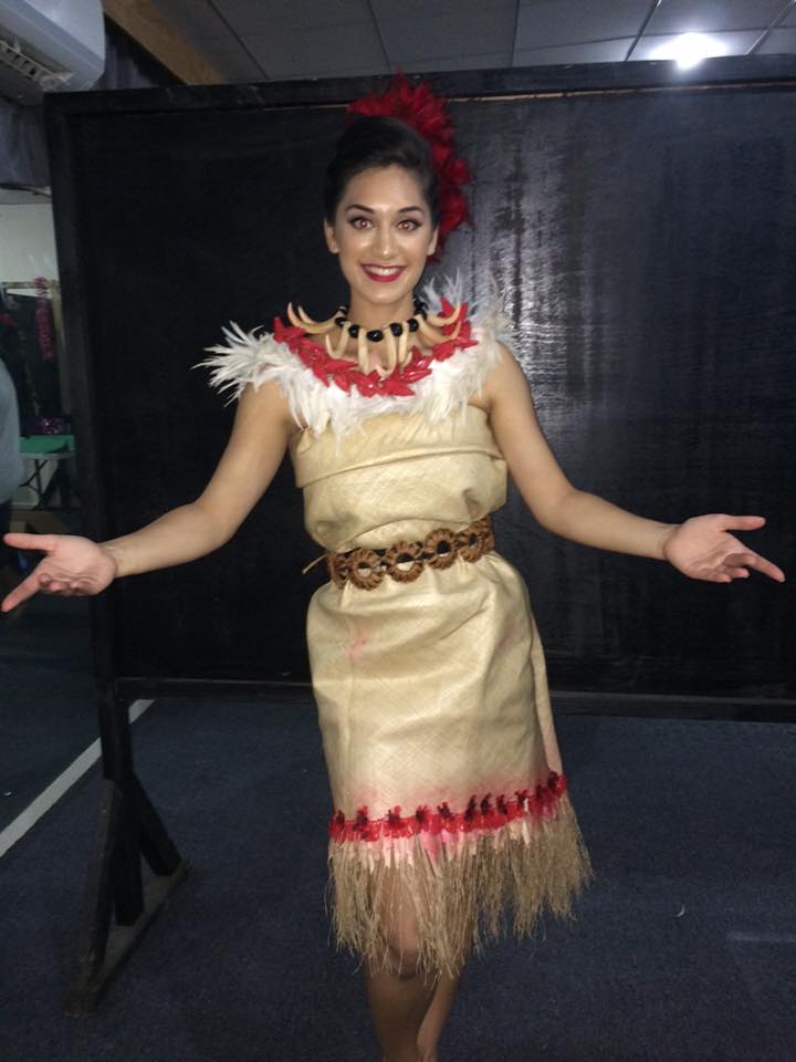Former Miss Samoa condemns abortion bill