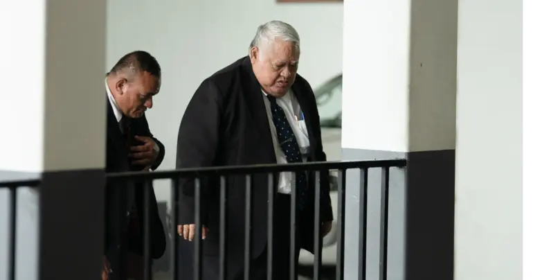 Empty words and destructive governance