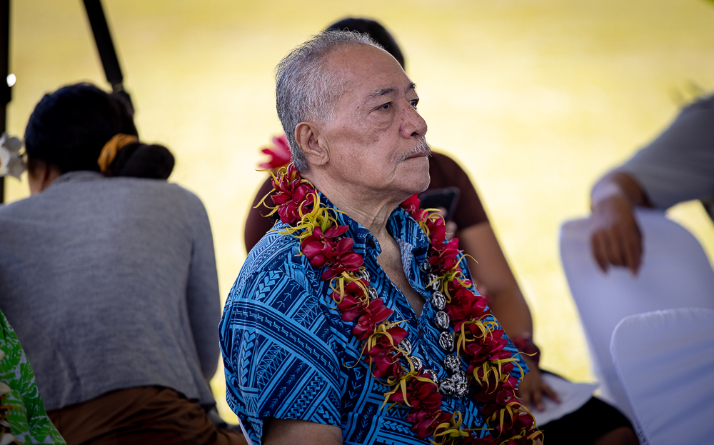 H.R.P.P. candidate dismisses report