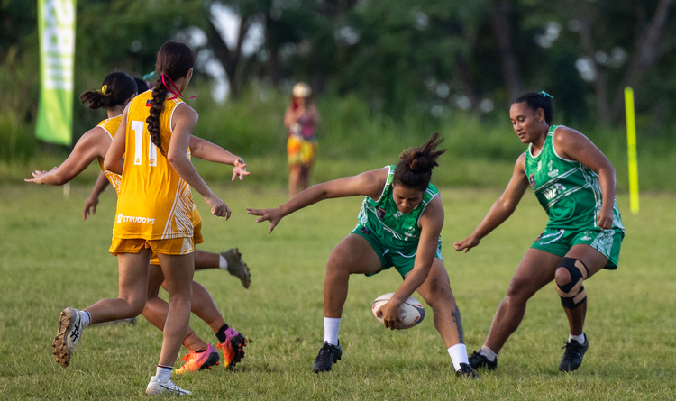 Samoa touch teams heading to England