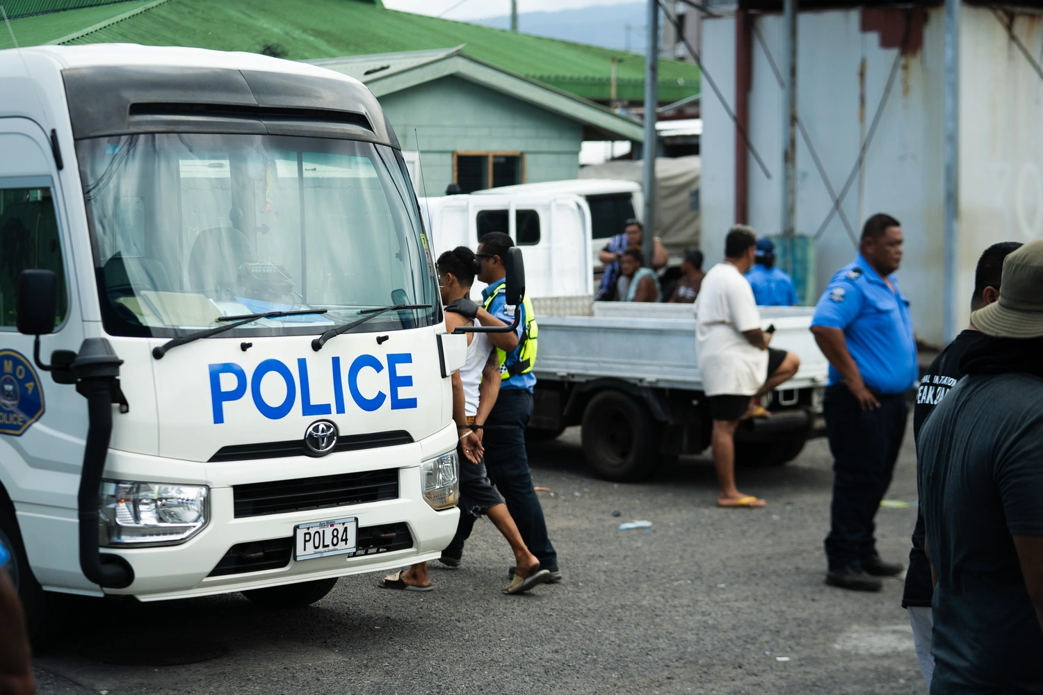 New paper urges regional summit to tackle Pacific meth crisis