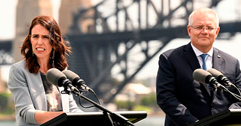 Australia, New Zealand closing their borders