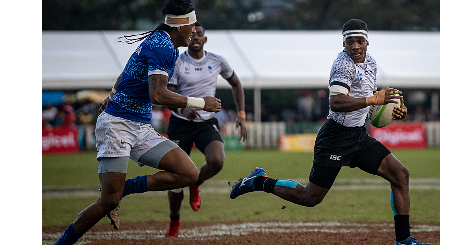 Fiji wins back to back gold medals in rugby 7s 