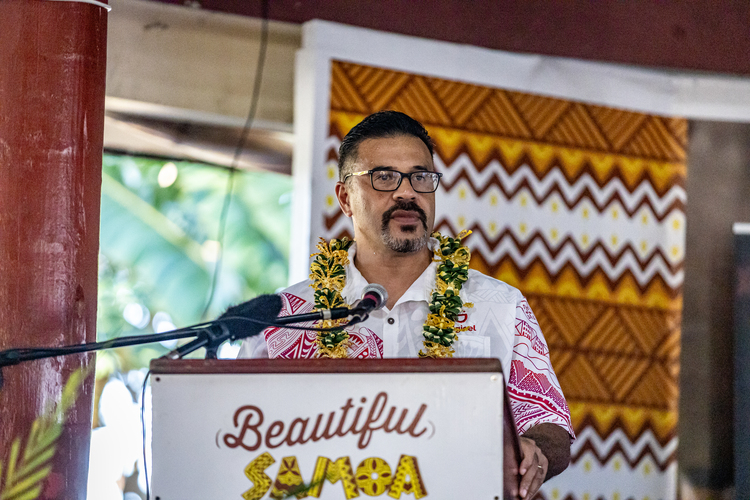 Digicel 5G goes live in Apia