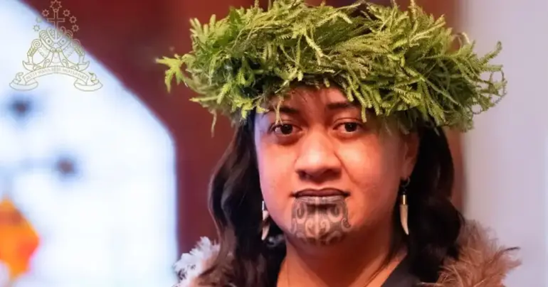 The new Māori Queen: Kuini Nga wai hono i te po, 27, to succeed her father Kiingi Tuheitia