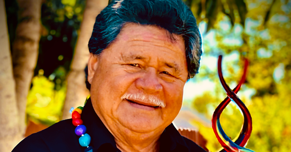 Samoan musician Jerome Grey recognised